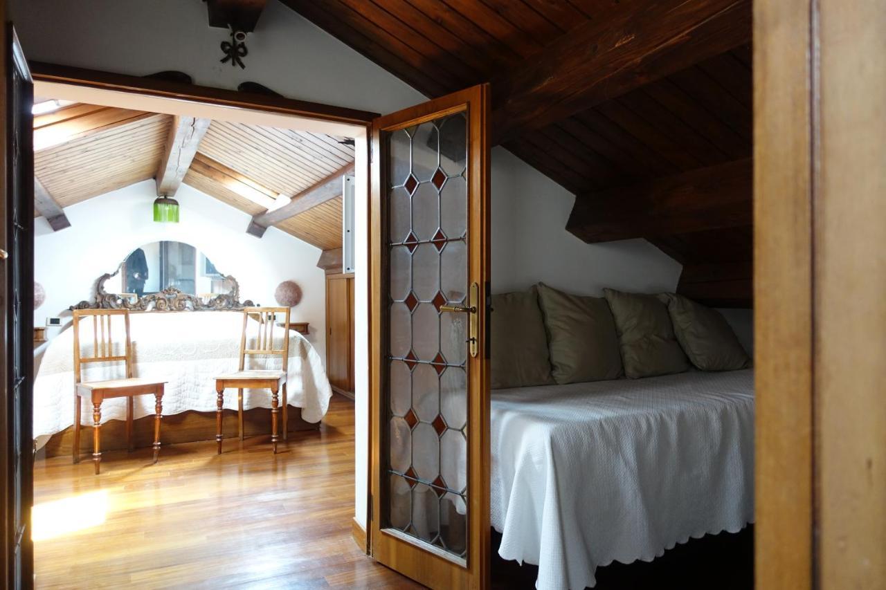 Ca' Della Carita' Appartement Venetië Buitenkant foto
