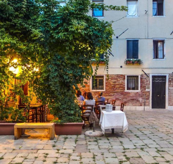 Ca' Della Carita' Appartement Venetië Buitenkant foto