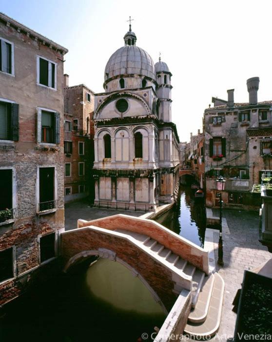 Ca' Della Carita' Appartement Venetië Buitenkant foto