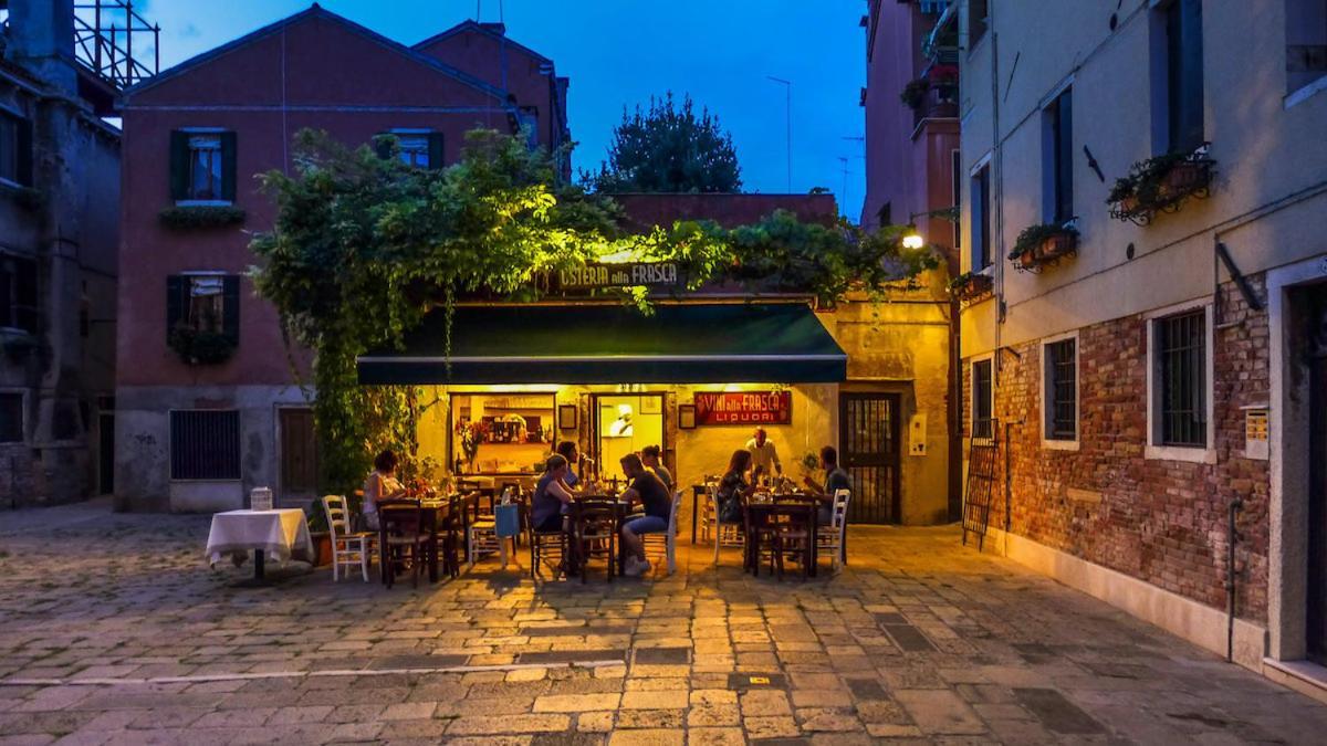 Ca' Della Carita' Appartement Venetië Buitenkant foto