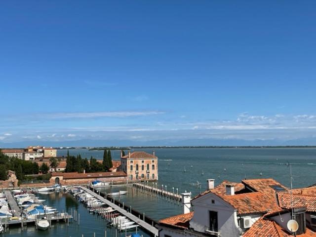 Ca' Della Carita' Appartement Venetië Buitenkant foto
