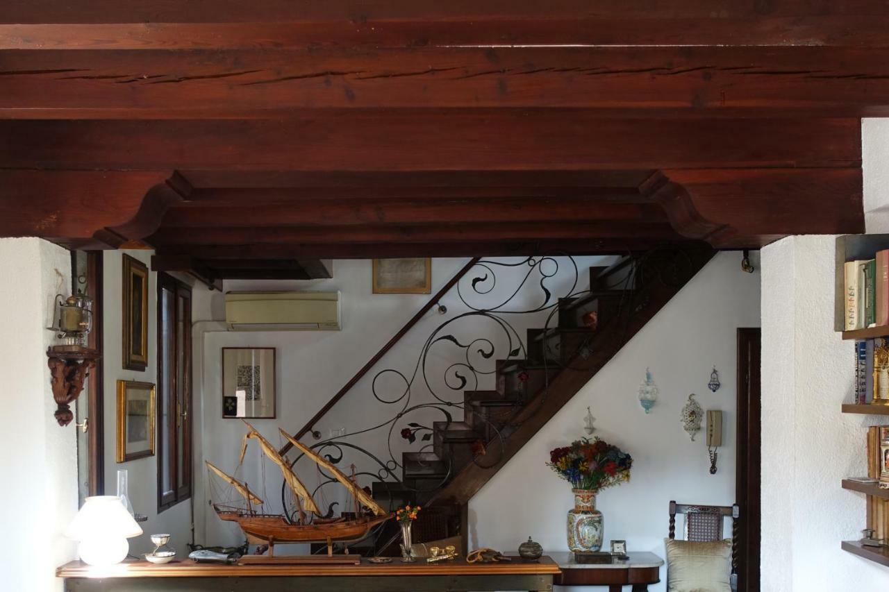 Ca' Della Carita' Appartement Venetië Buitenkant foto